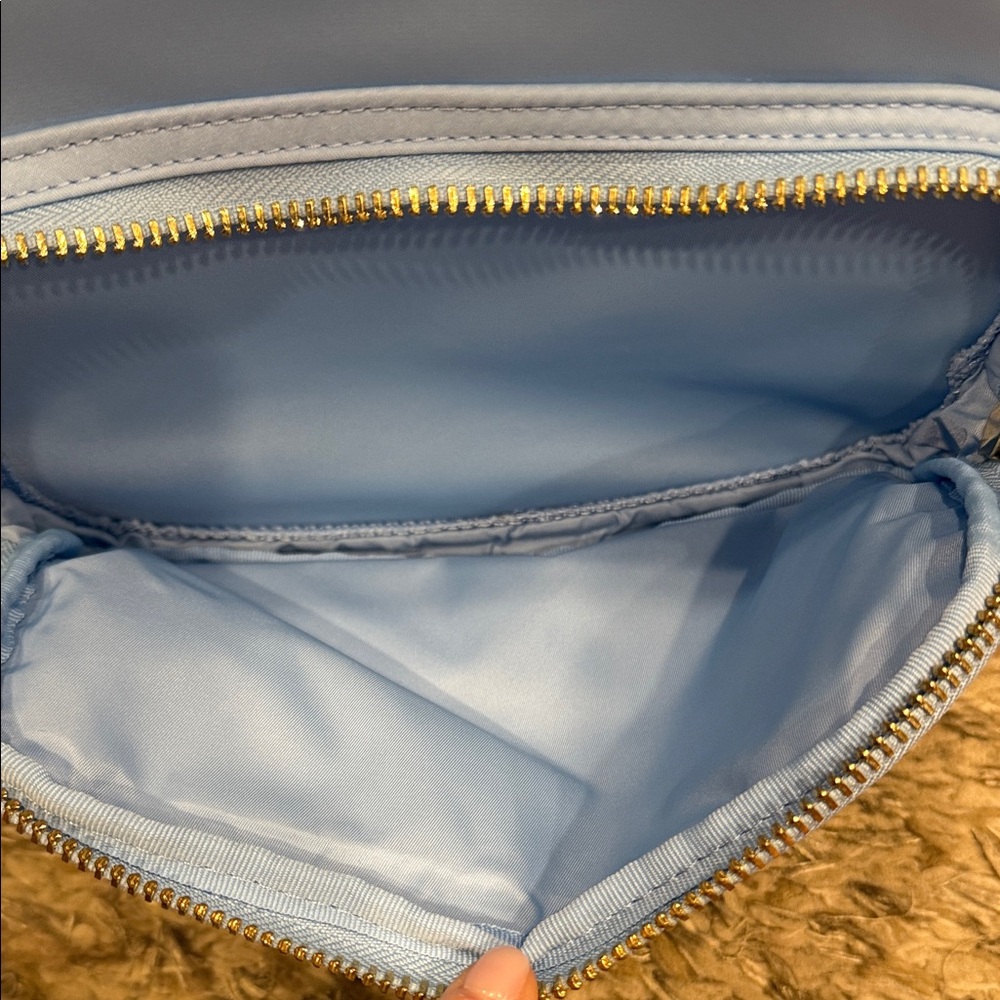 Light Blue Backpack - image 5